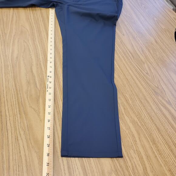 Jack Archer Pants Men’s 36x32 Deep Blue Jetsetter Tech Pant Stretch - Picture 9 of 16